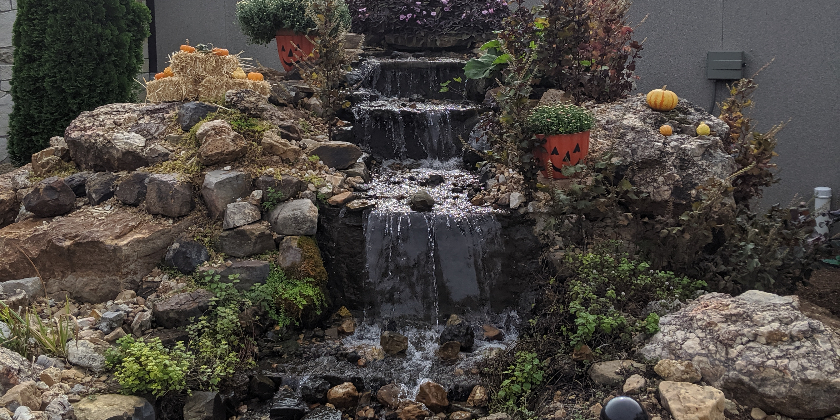 Commercial Irrigation and Water Feature Contractor Phelps and Pulaski County