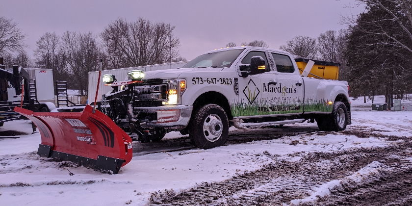 Commercial Snow and Ice Removal Contractor Rolla, Missouri